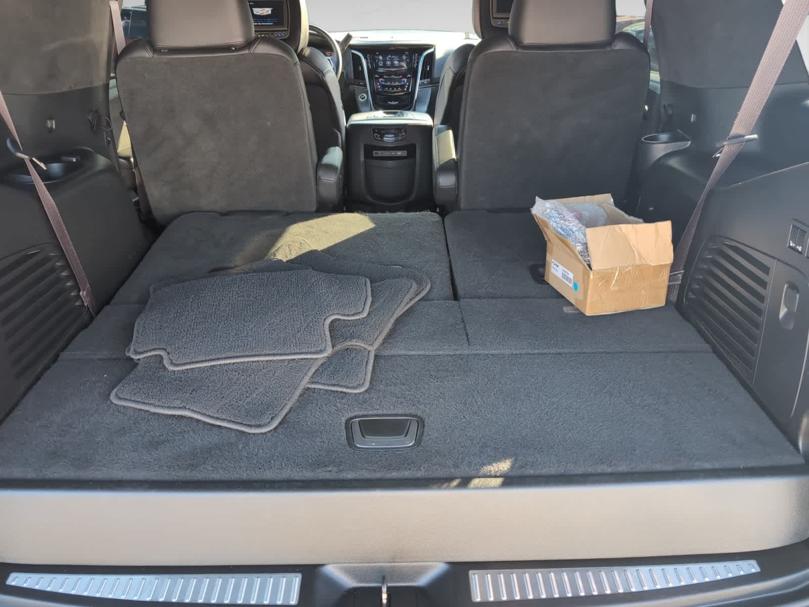 used 2017 Cadillac Escalade car, priced at $29,998