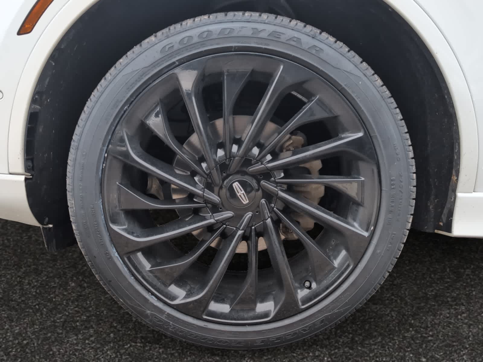 used 2021 Lincoln Aviator car, priced at $34,998