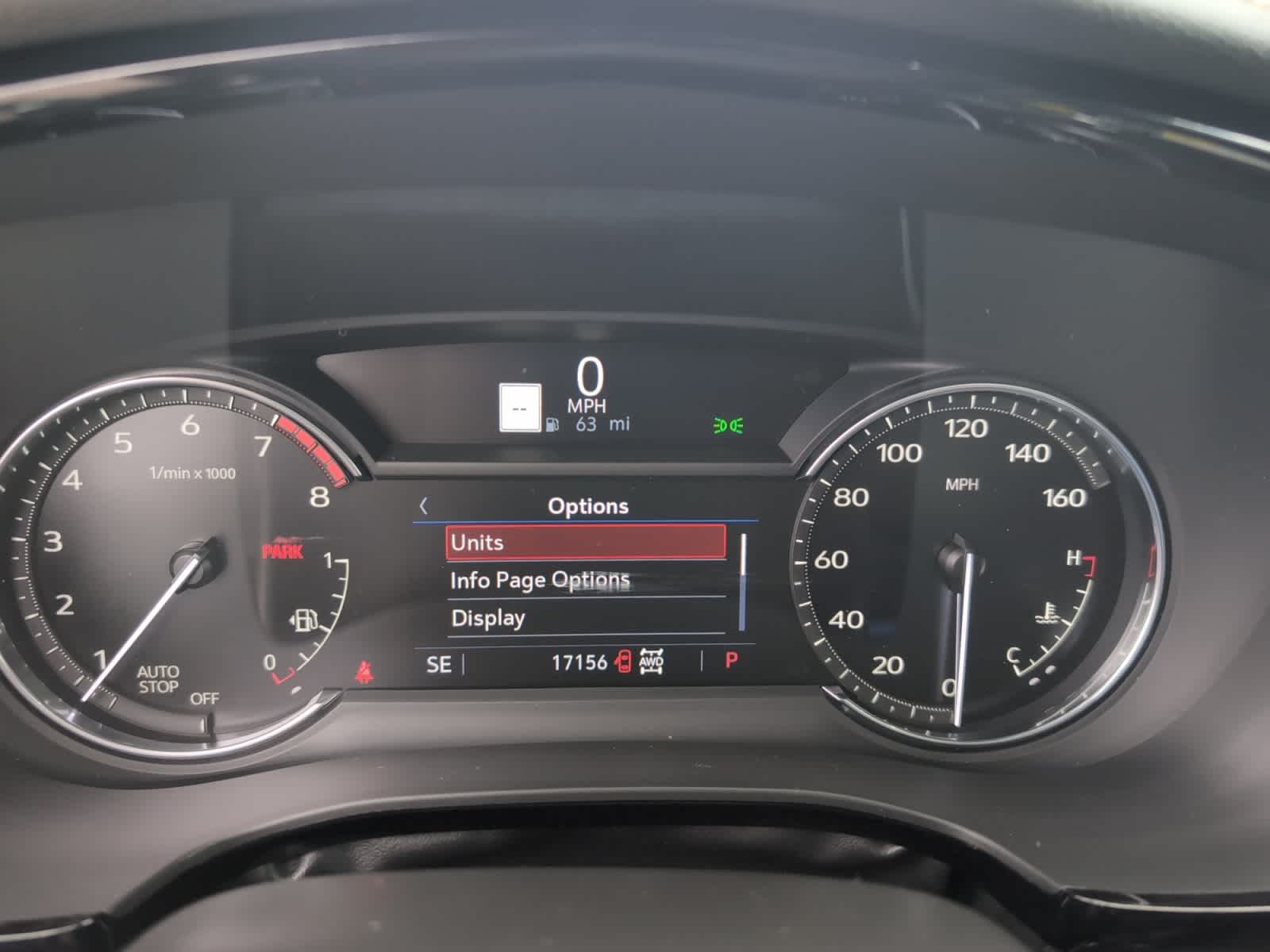 used 2022 Cadillac XT5 car, priced at $36,998