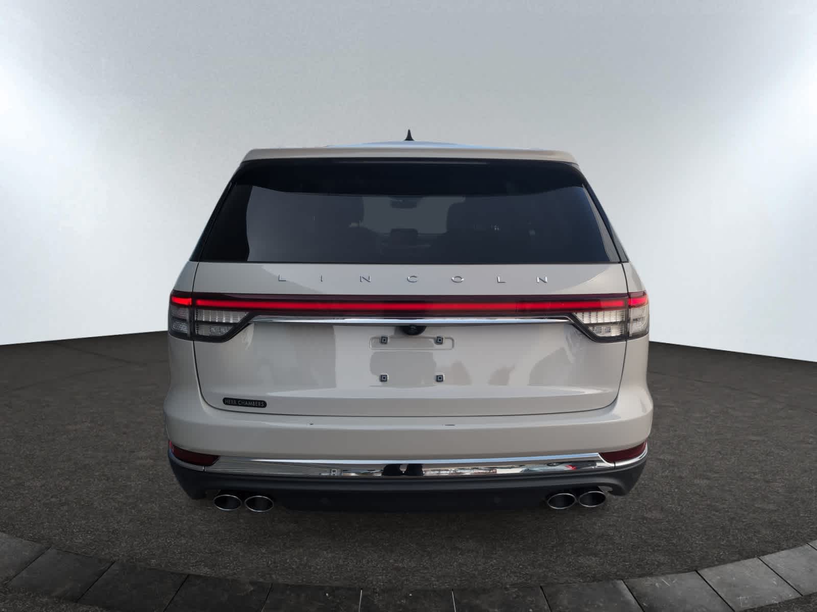 used 2023 Lincoln Aviator car, priced at $43,698