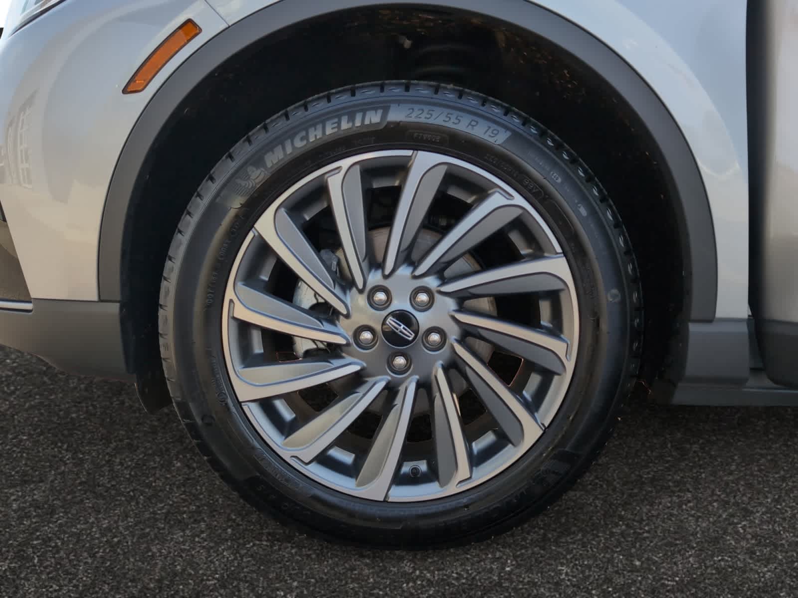 used 2024 Lincoln Corsair car, priced at $40,998