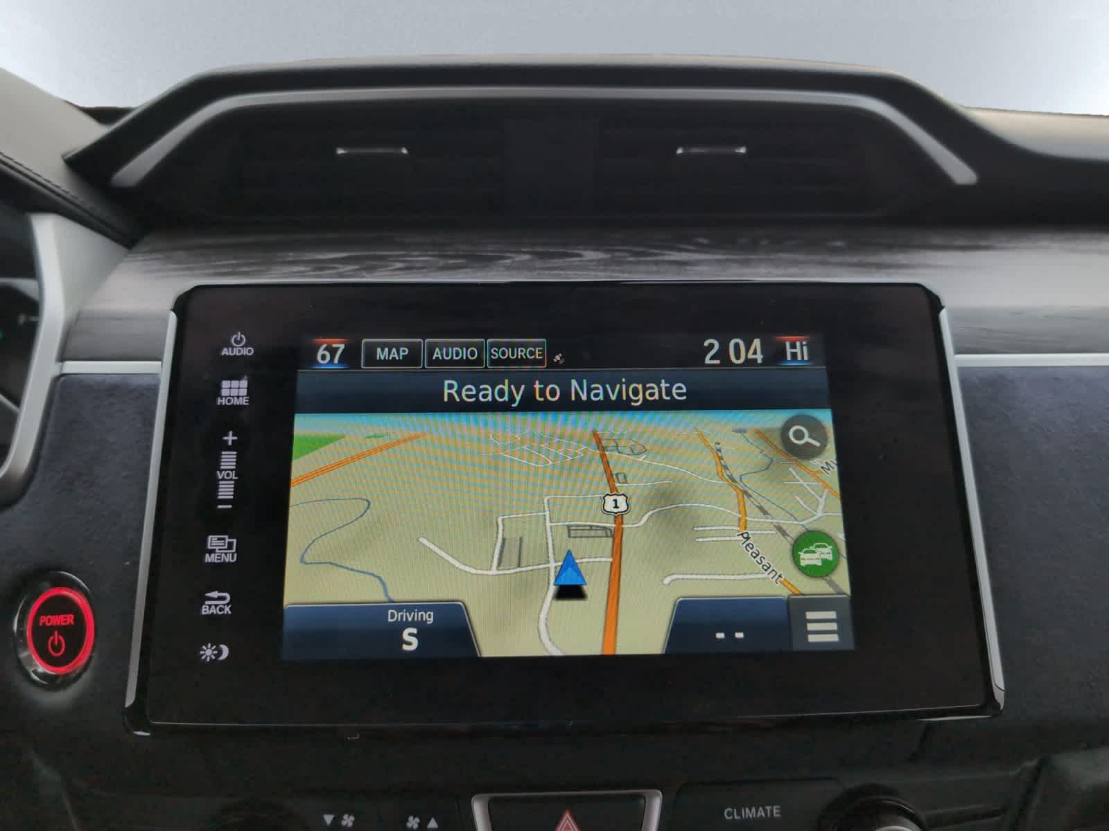 used 2019 Honda Clarity Plug-In Hybrid car, priced at $16,998