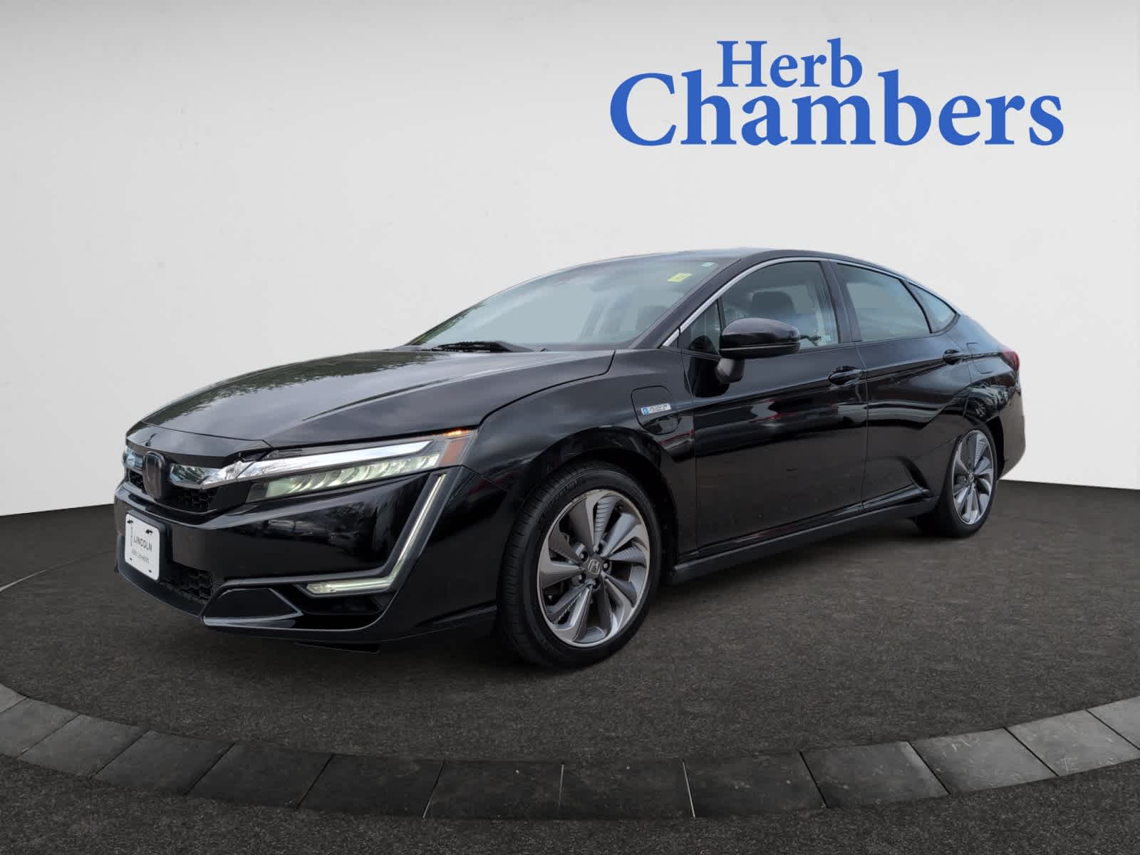 used 2019 Honda Clarity Plug-In Hybrid car, priced at $16,998