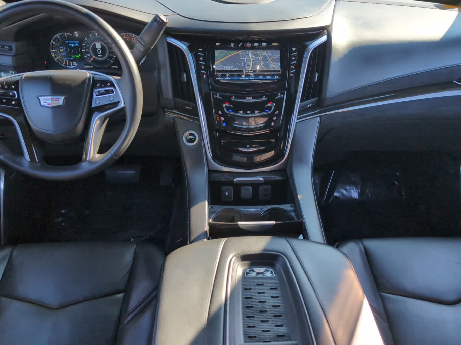 used 2017 Cadillac Escalade car, priced at $29,998