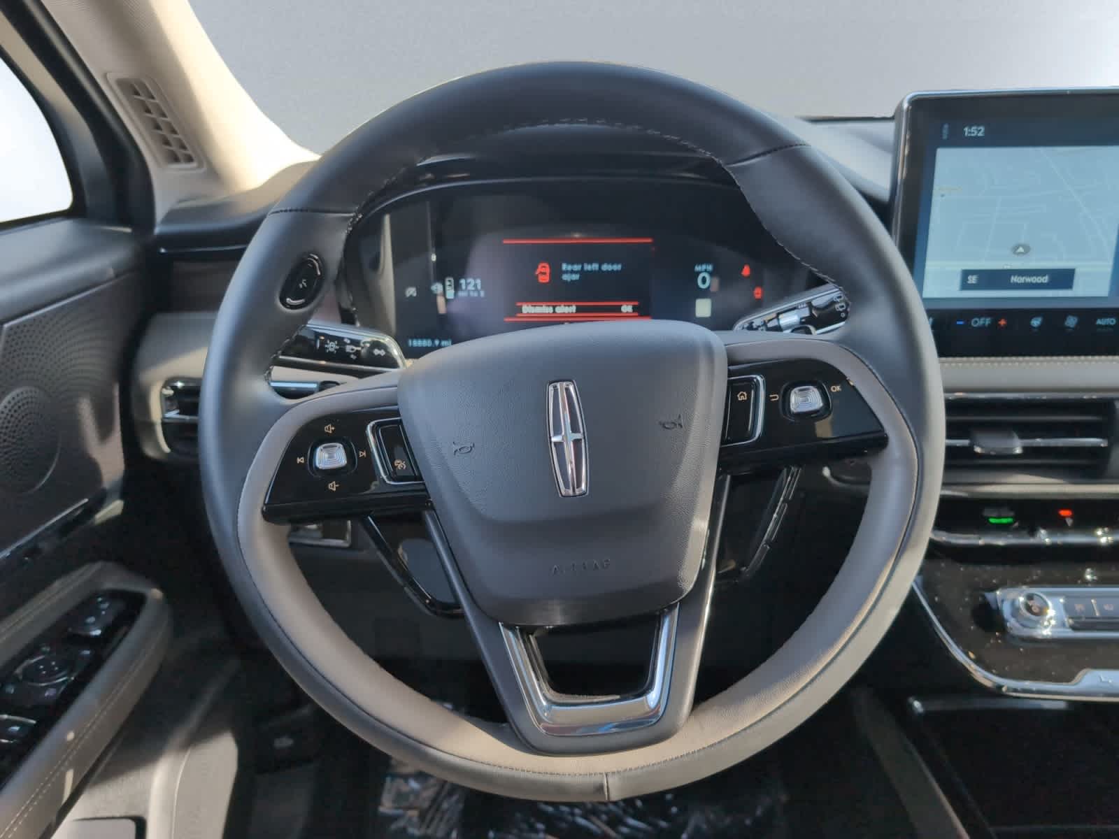 used 2024 Lincoln Corsair car, priced at $40,998