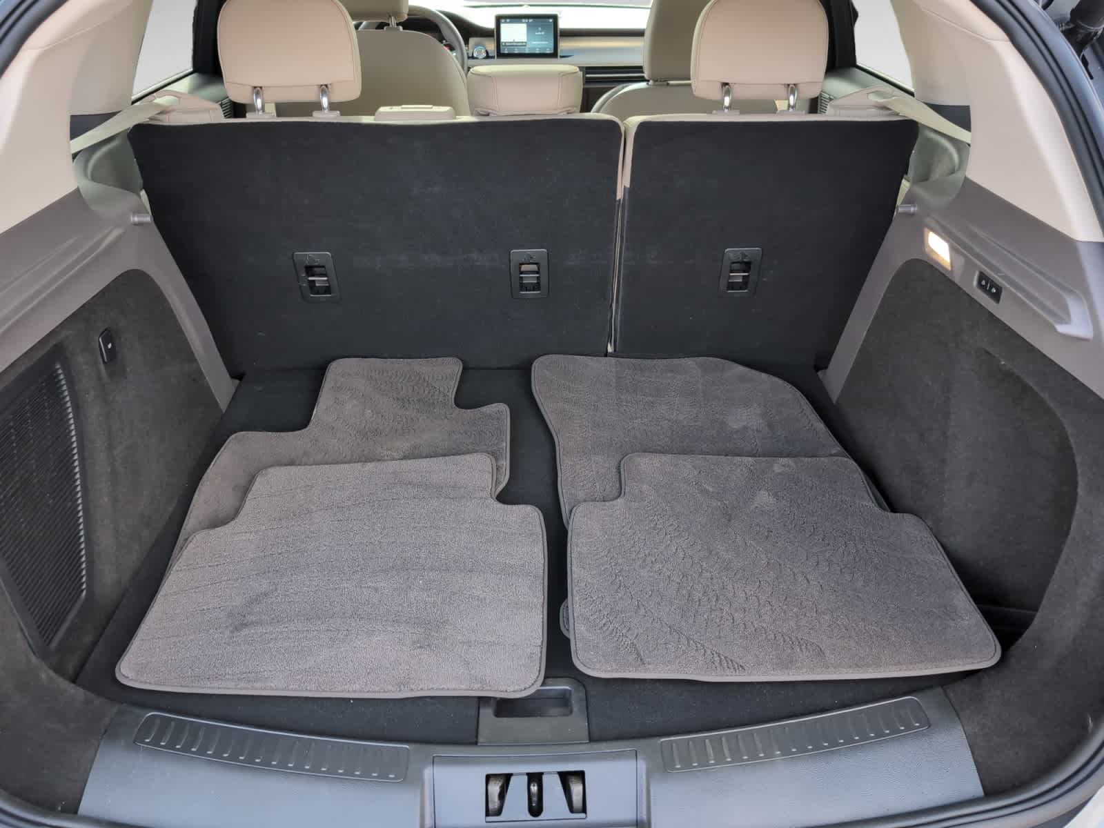 used 2022 Lincoln Corsair car, priced at $32,998