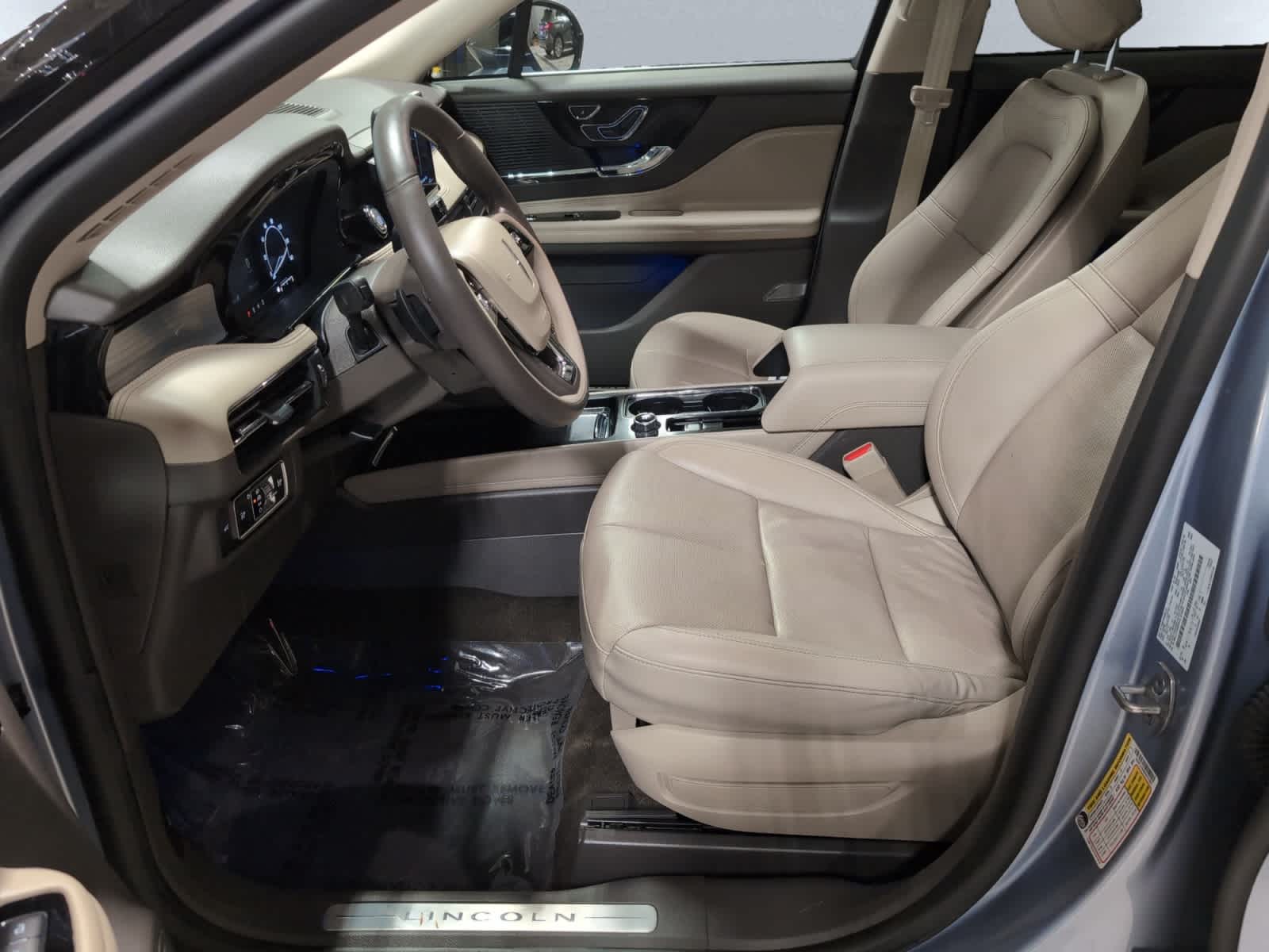 used 2022 Lincoln Corsair car, priced at $31,998