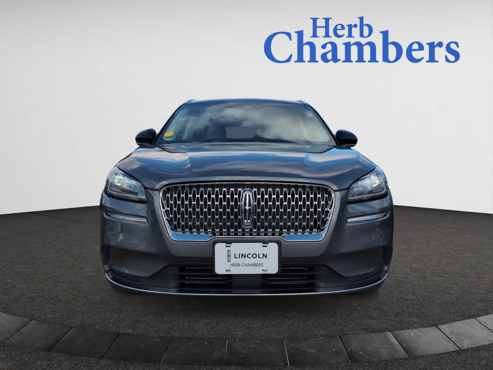 used 2022 Lincoln Corsair car, priced at $32,998