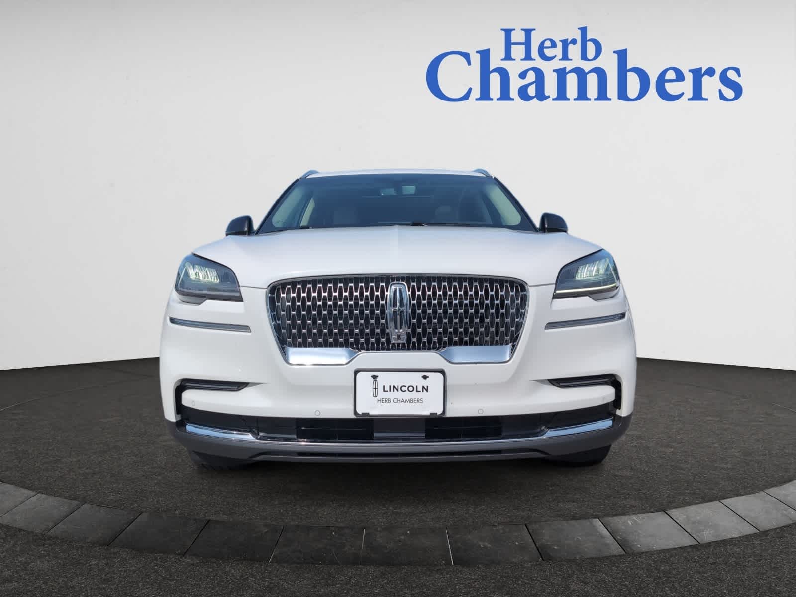 used 2023 Lincoln Aviator car, priced at $47,998
