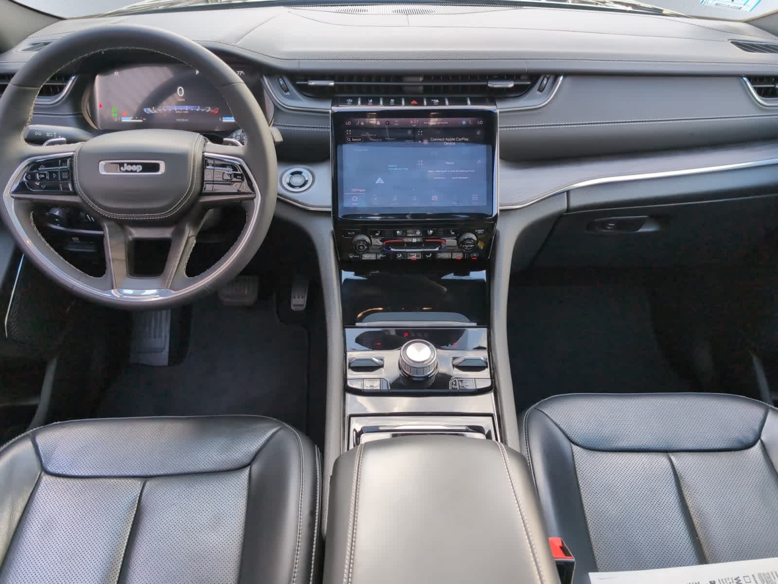 used 2023 Jeep Grand Cherokee car, priced at $42,998