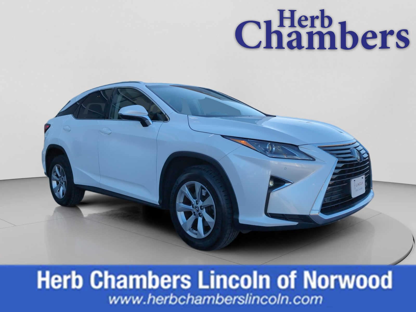 used 2019 Lexus RX 350 car, priced at $28,498