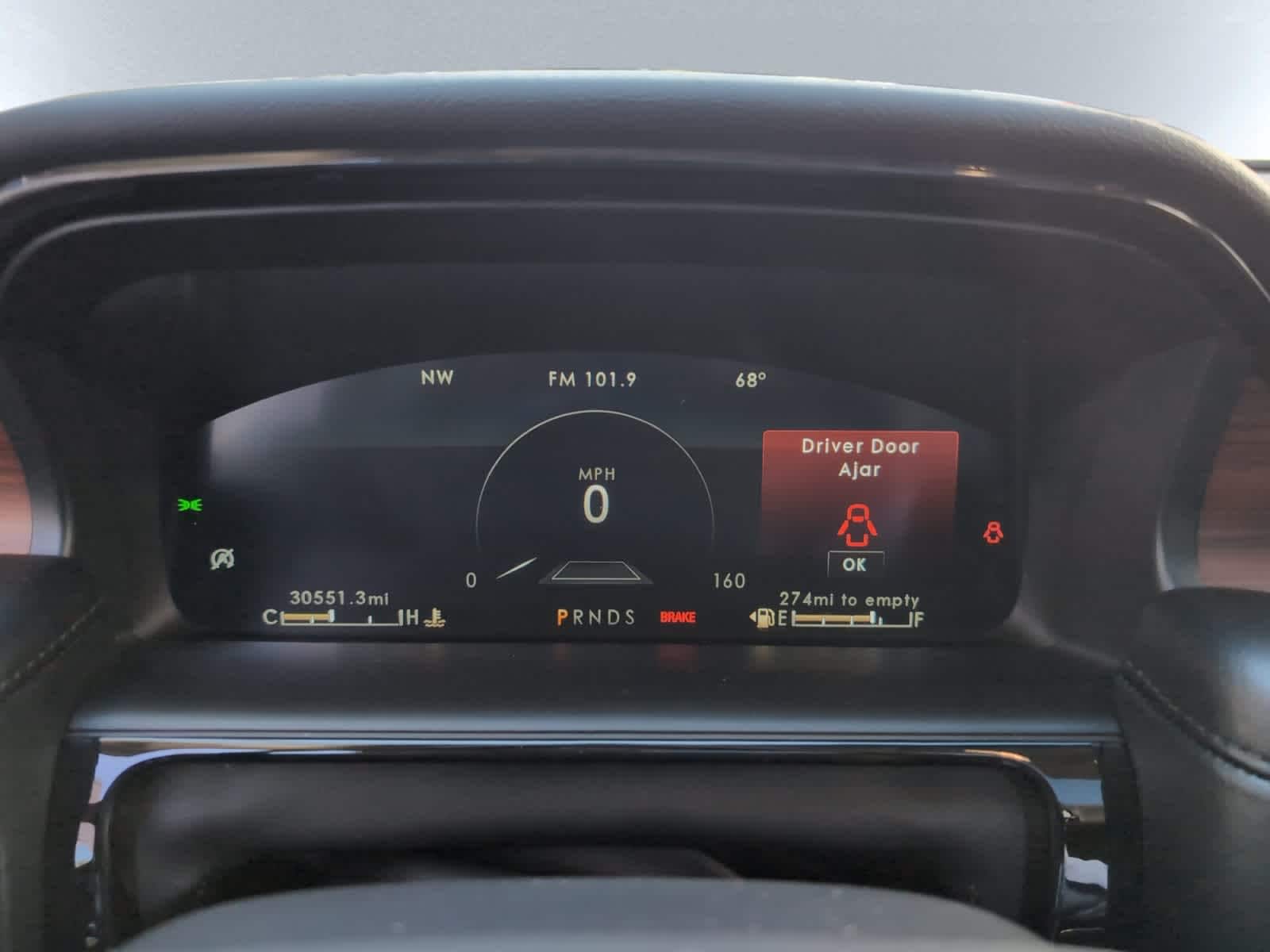 used 2021 Lincoln Nautilus car, priced at $32,998