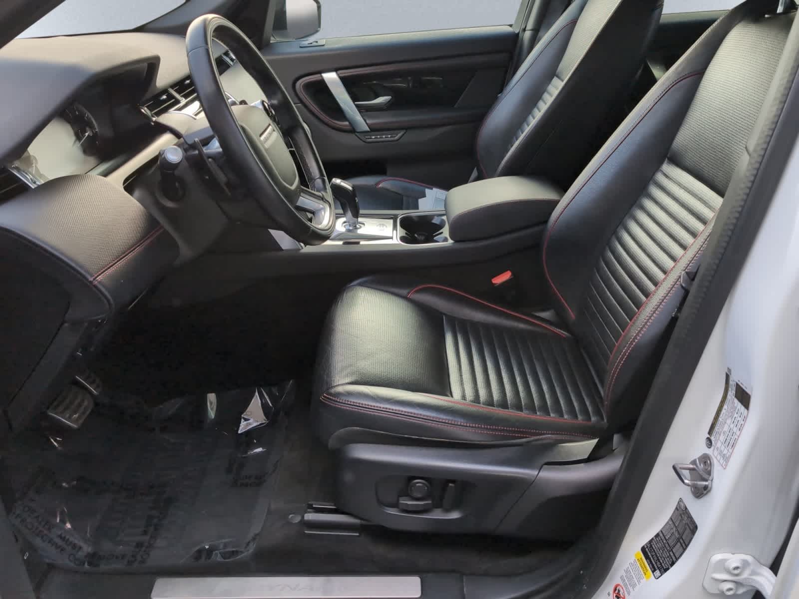 used 2020 Land Rover Discovery Sport car, priced at $31,497