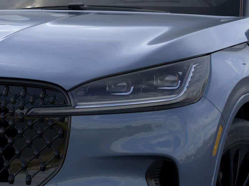 new 2025 Lincoln Aviator car, priced at $82,340