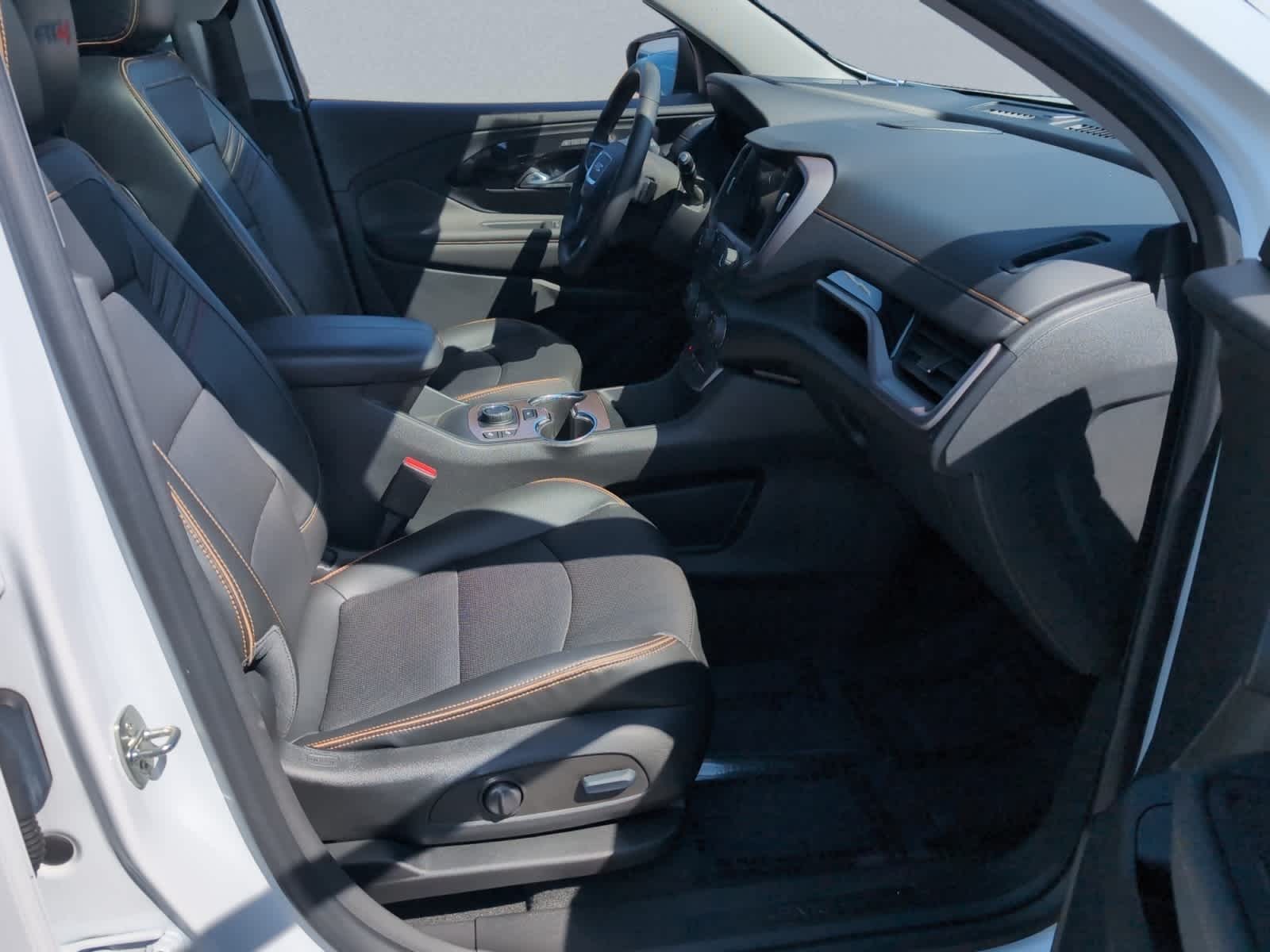 used 2022 GMC Terrain car, priced at $23,898