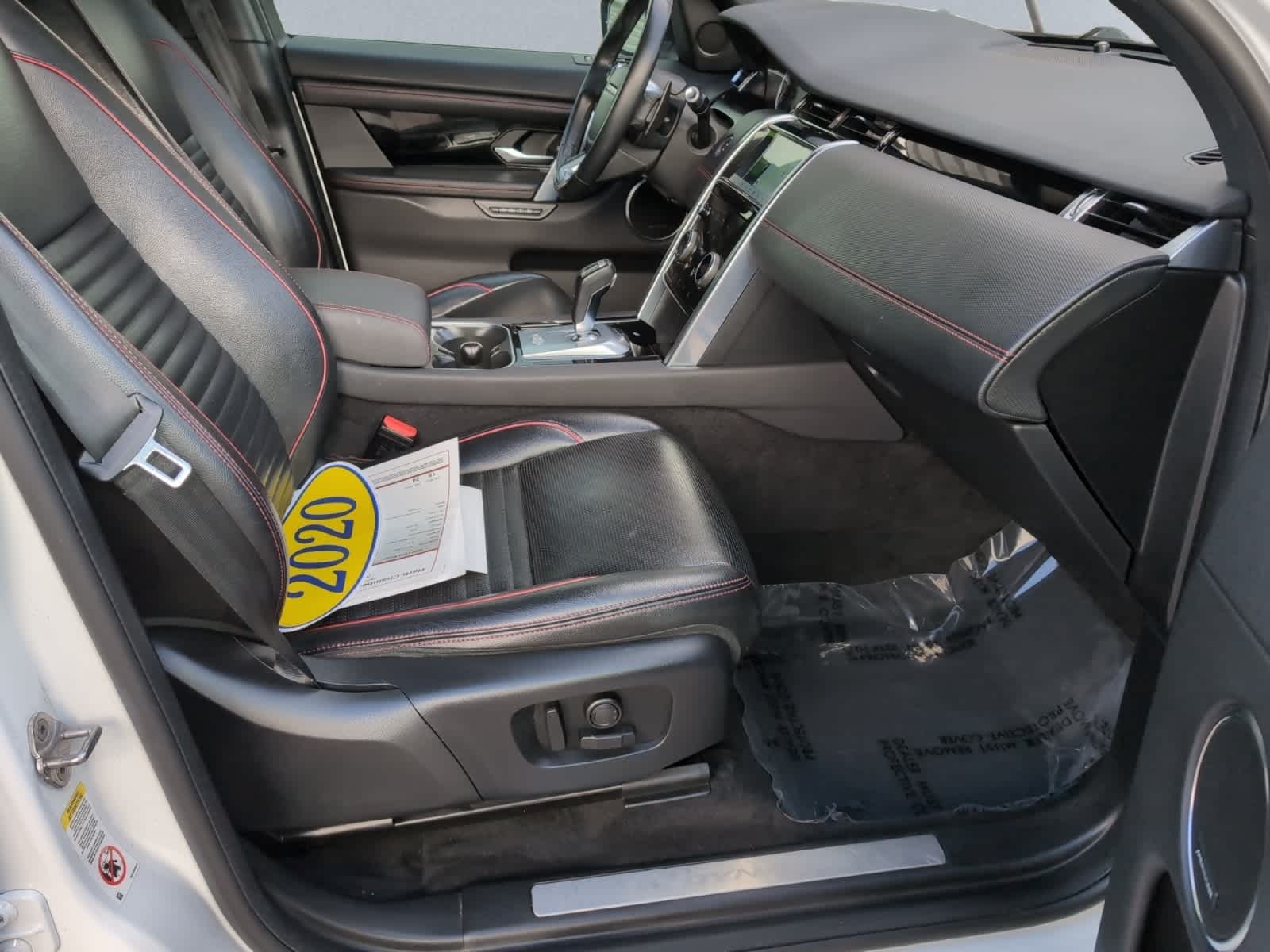 used 2020 Land Rover Discovery Sport car, priced at $31,497