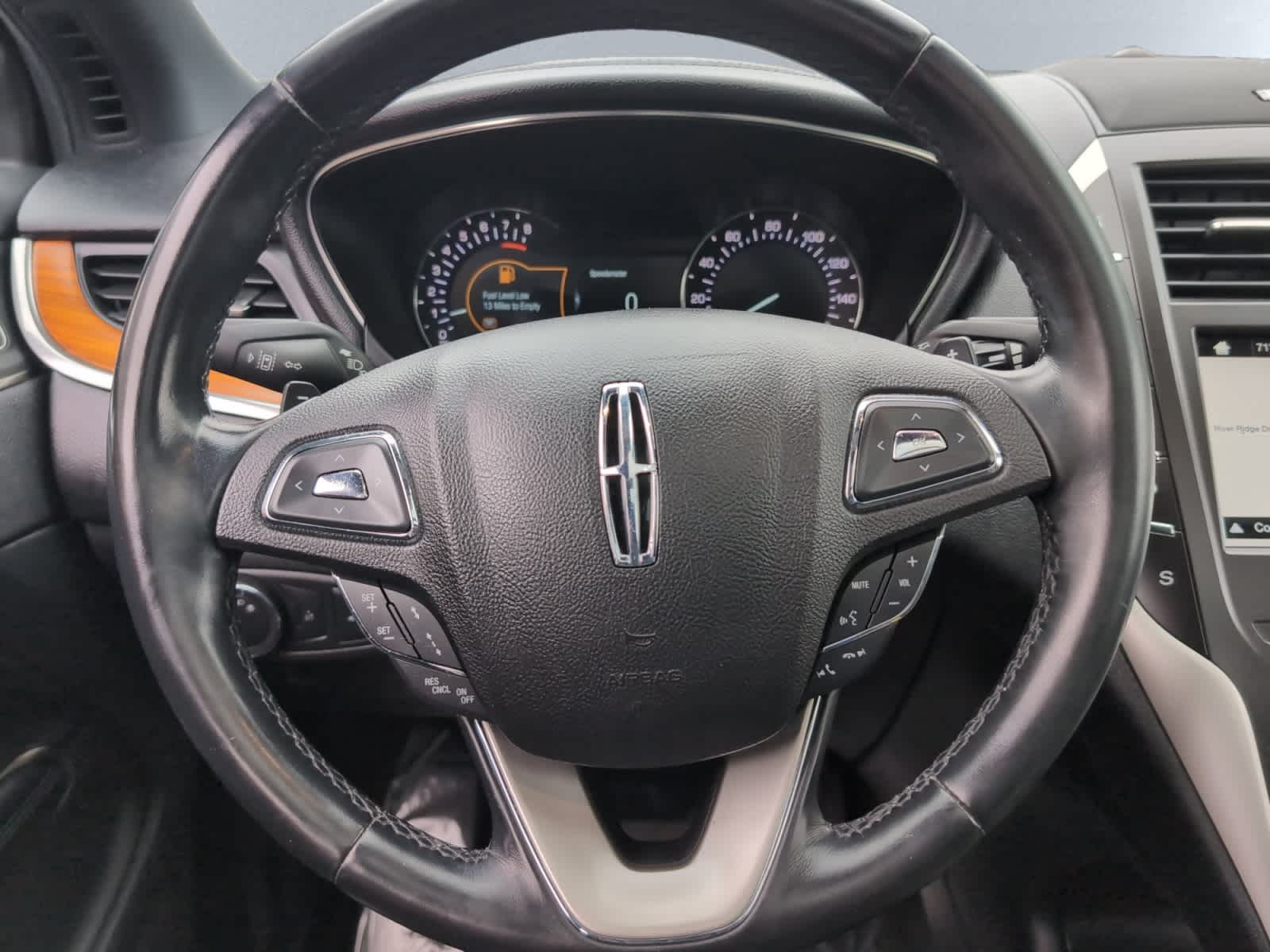 used 2019 Lincoln MKC car, priced at $19,497