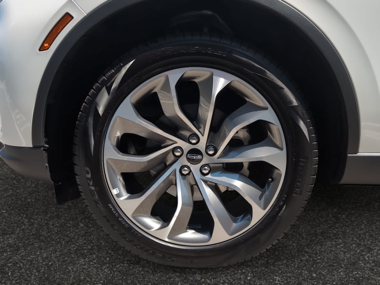 used 2025 Lincoln Aviator car, priced at $71,998