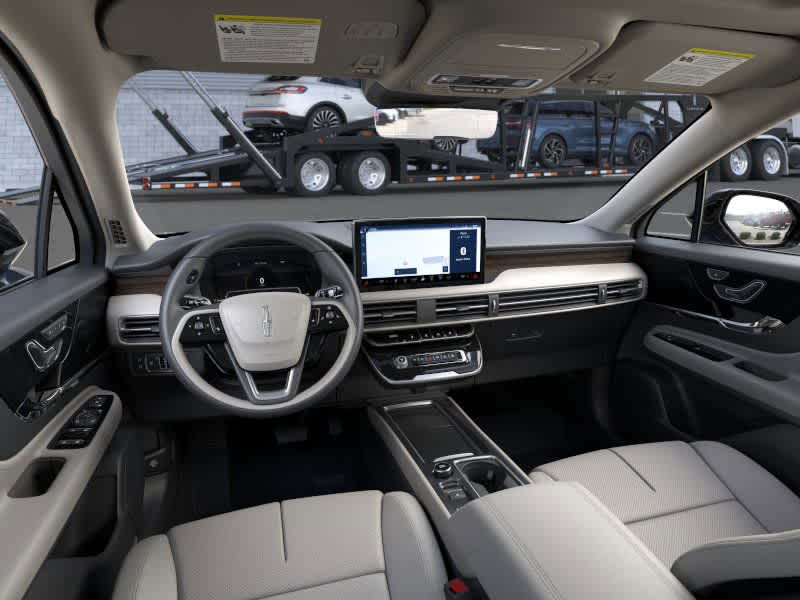 new 2025 Lincoln Corsair car, priced at $59,750