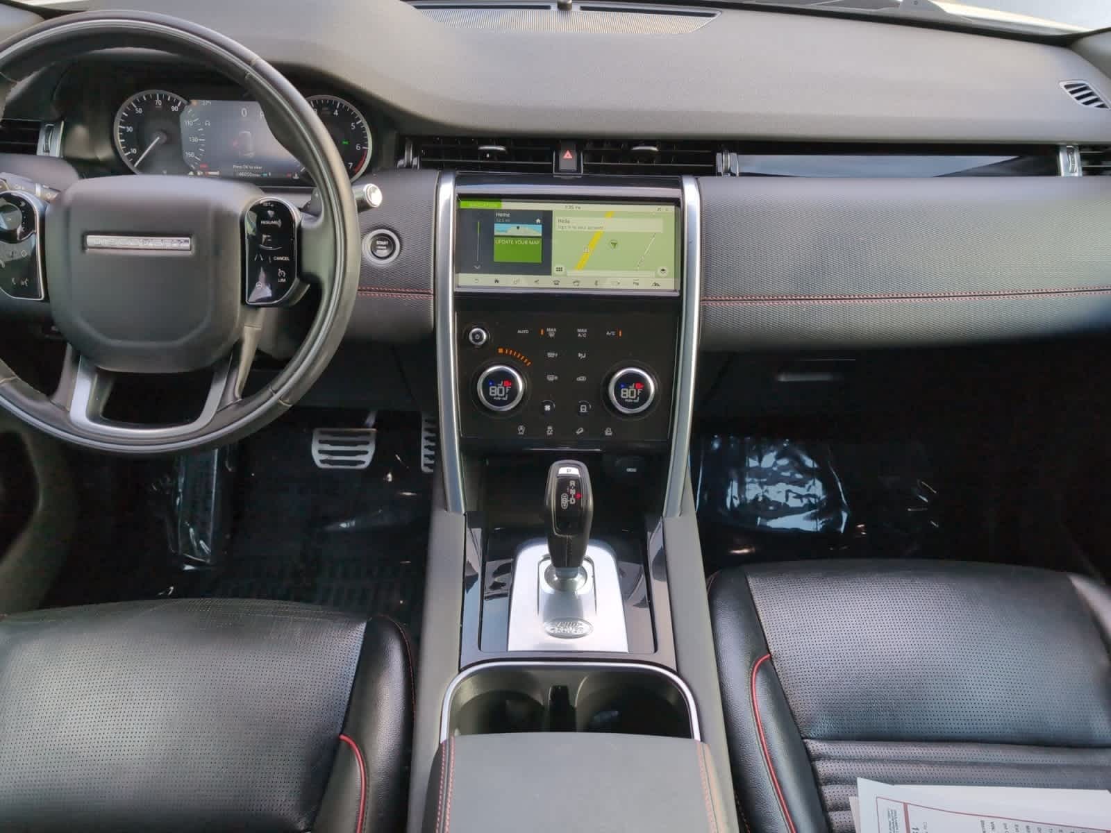 used 2020 Land Rover Discovery Sport car, priced at $31,497