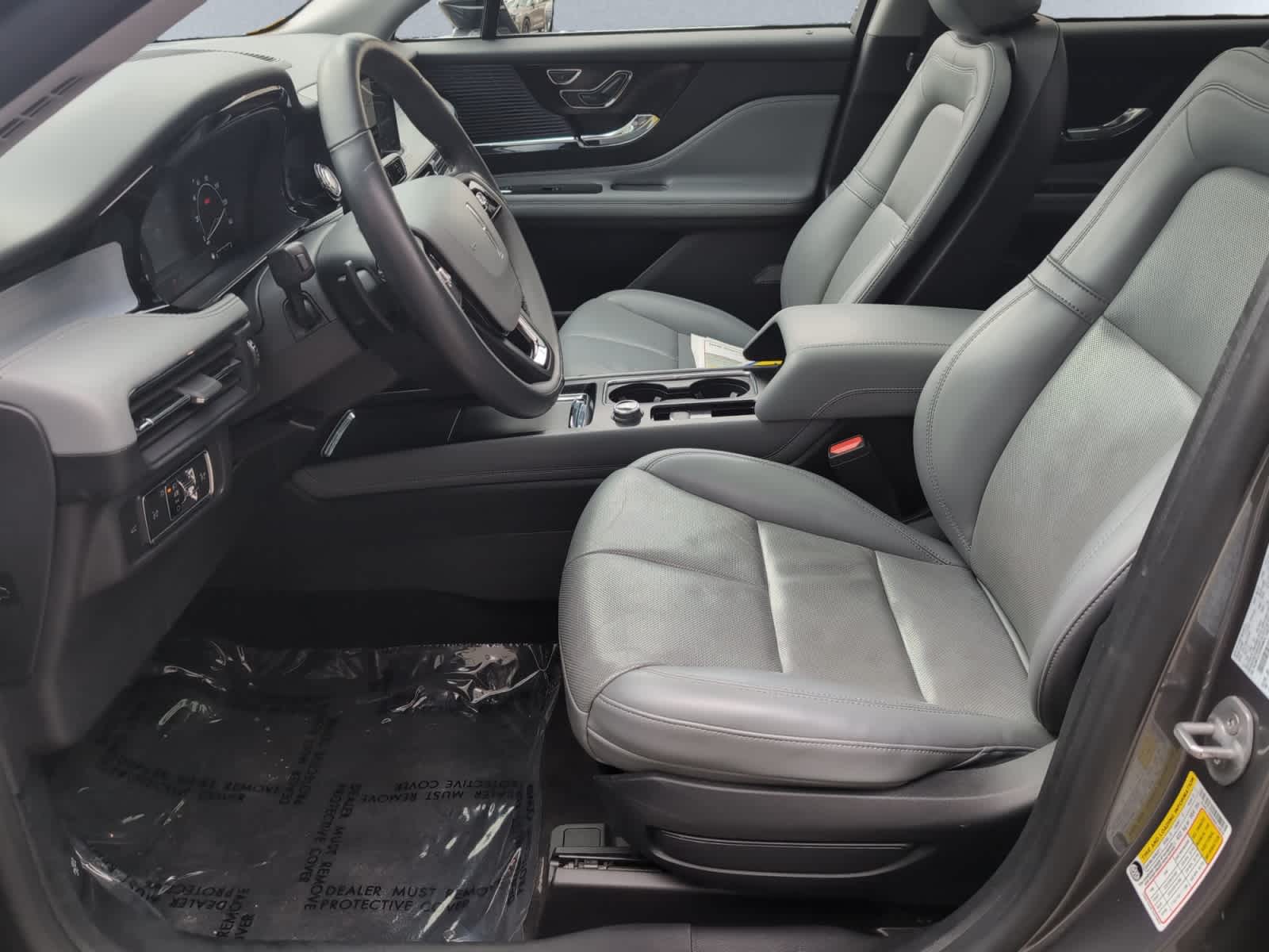 used 2021 Lincoln Corsair car, priced at $26,798