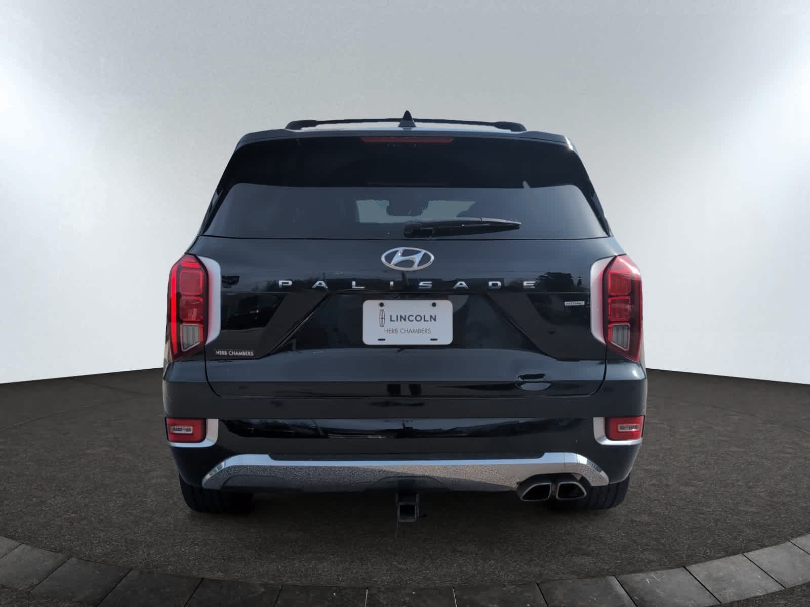used 2020 Hyundai Palisade car, priced at $28,698