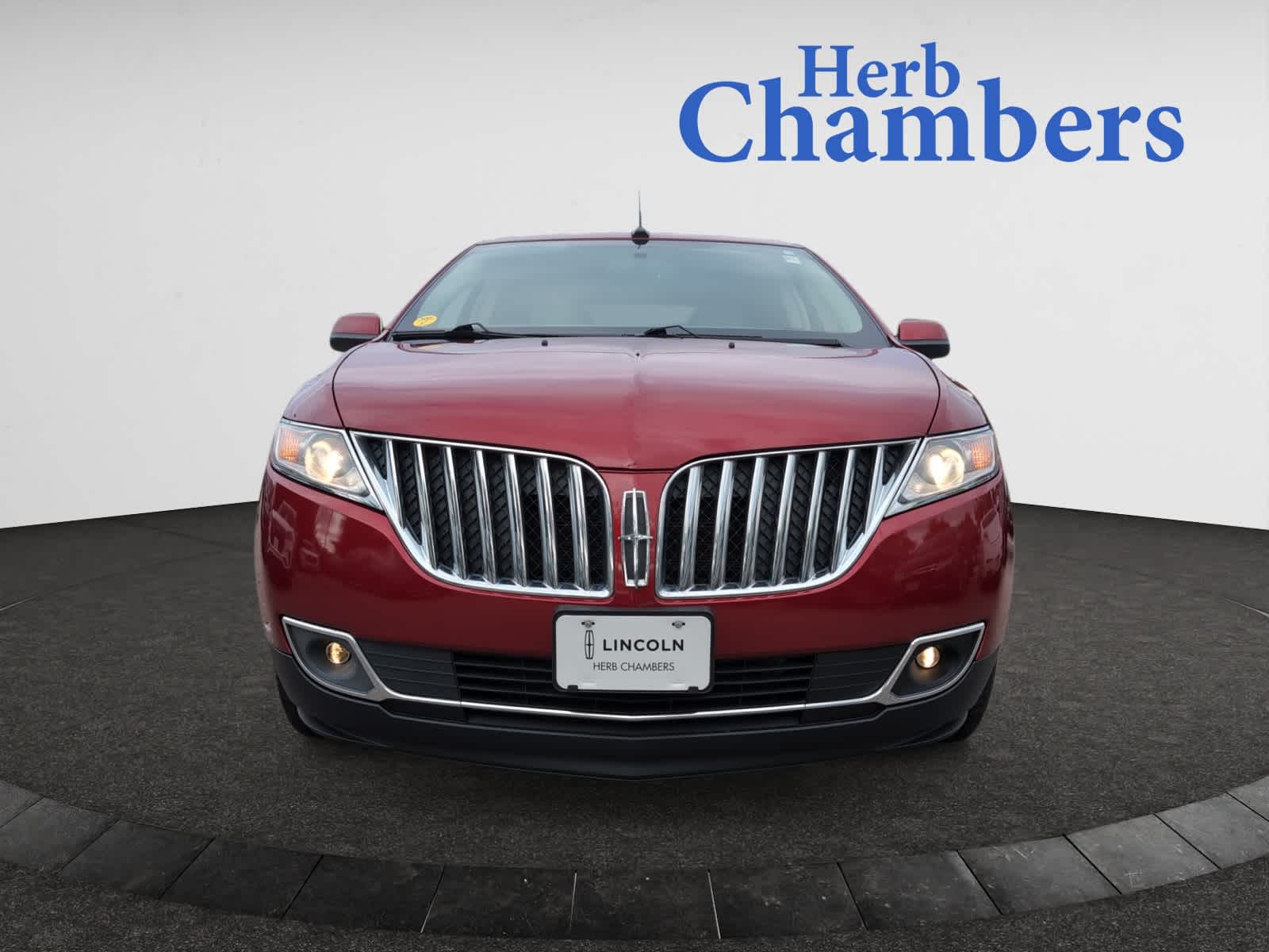 used 2015 Lincoln MKX car, priced at $14,998