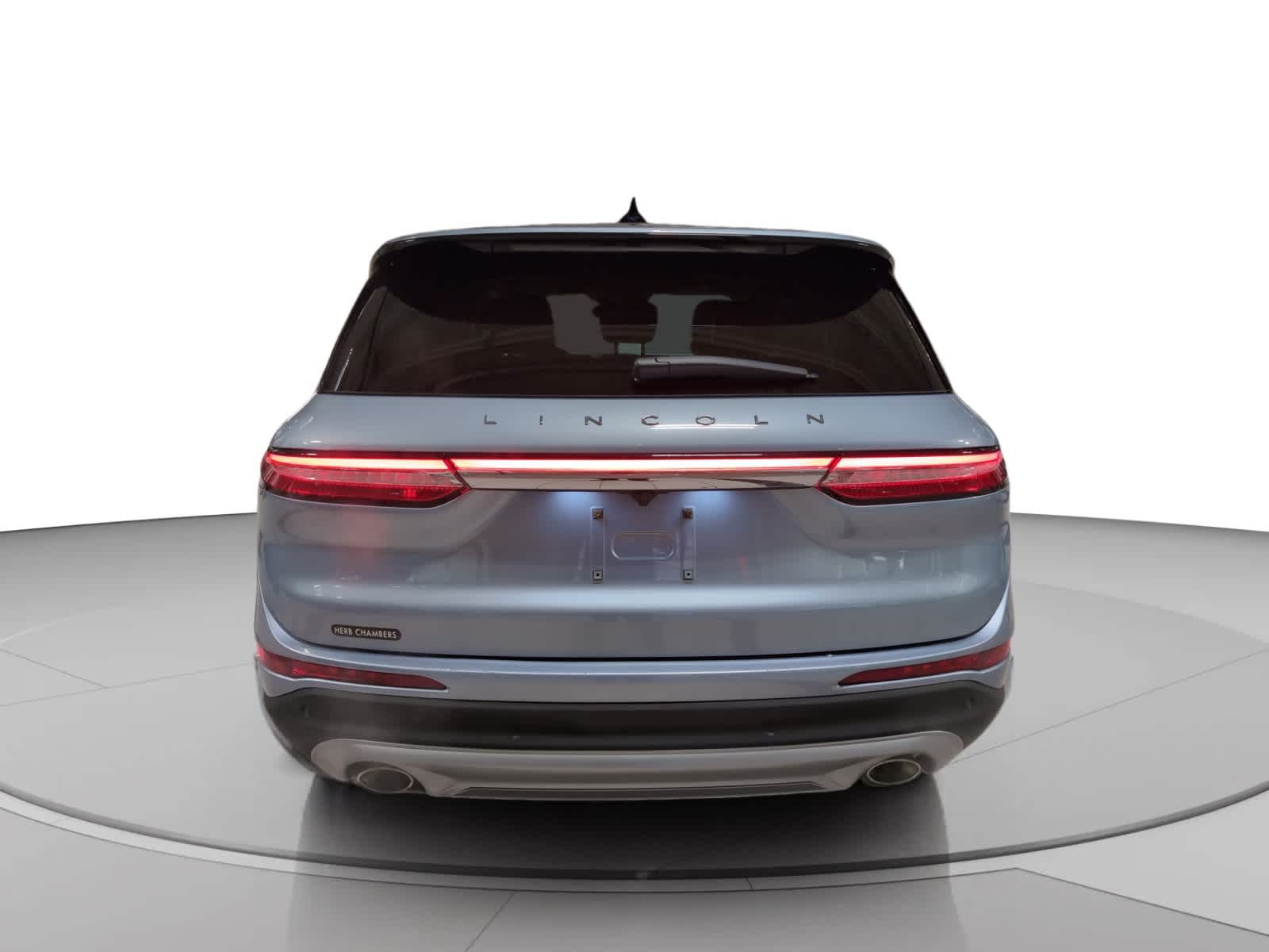 used 2022 Lincoln Corsair car, priced at $31,998