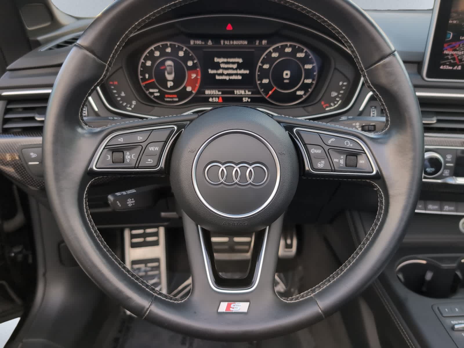 used 2018 Audi S5 car, priced at $19,998