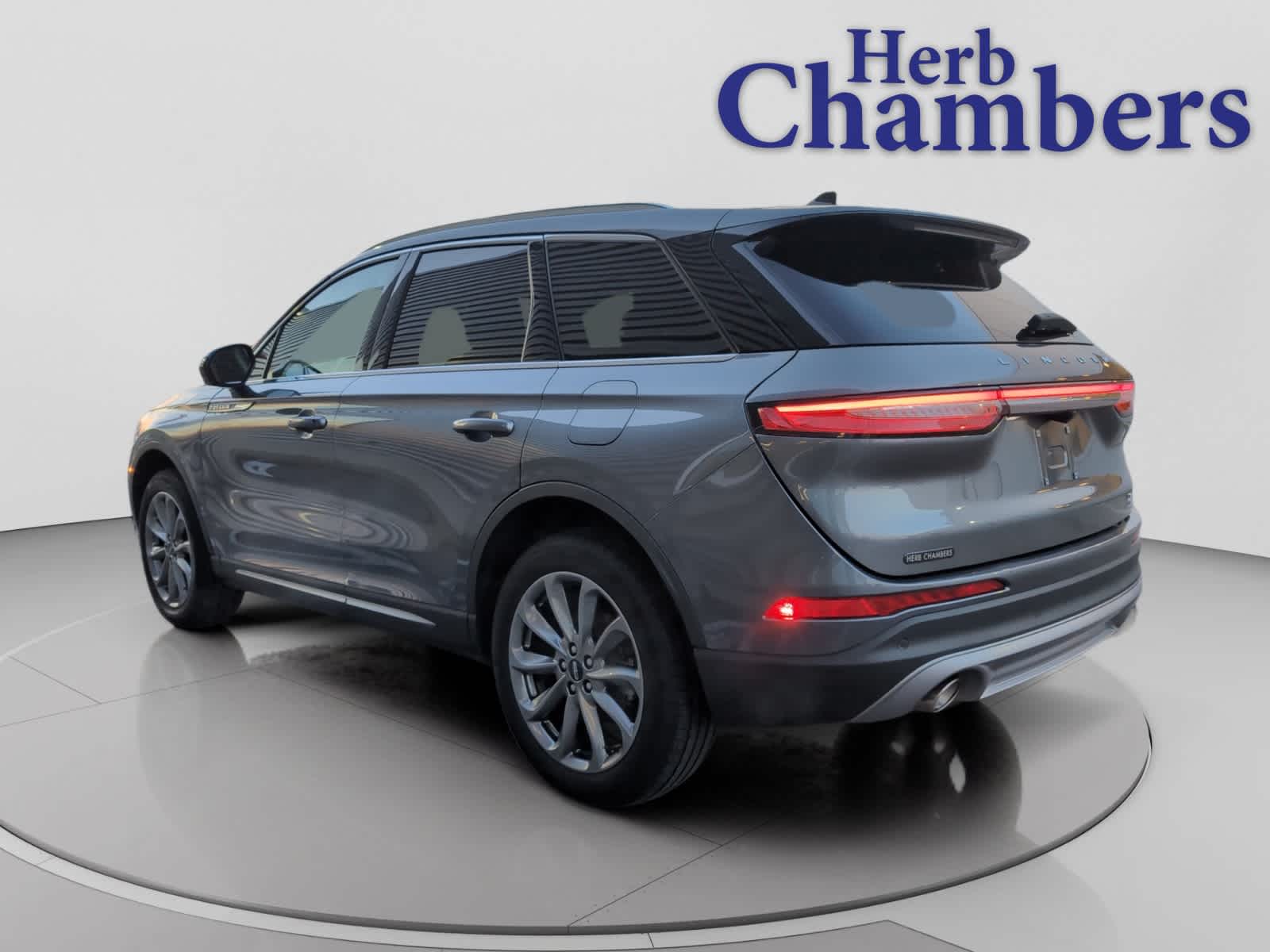 used 2022 Lincoln Corsair car, priced at $31,998