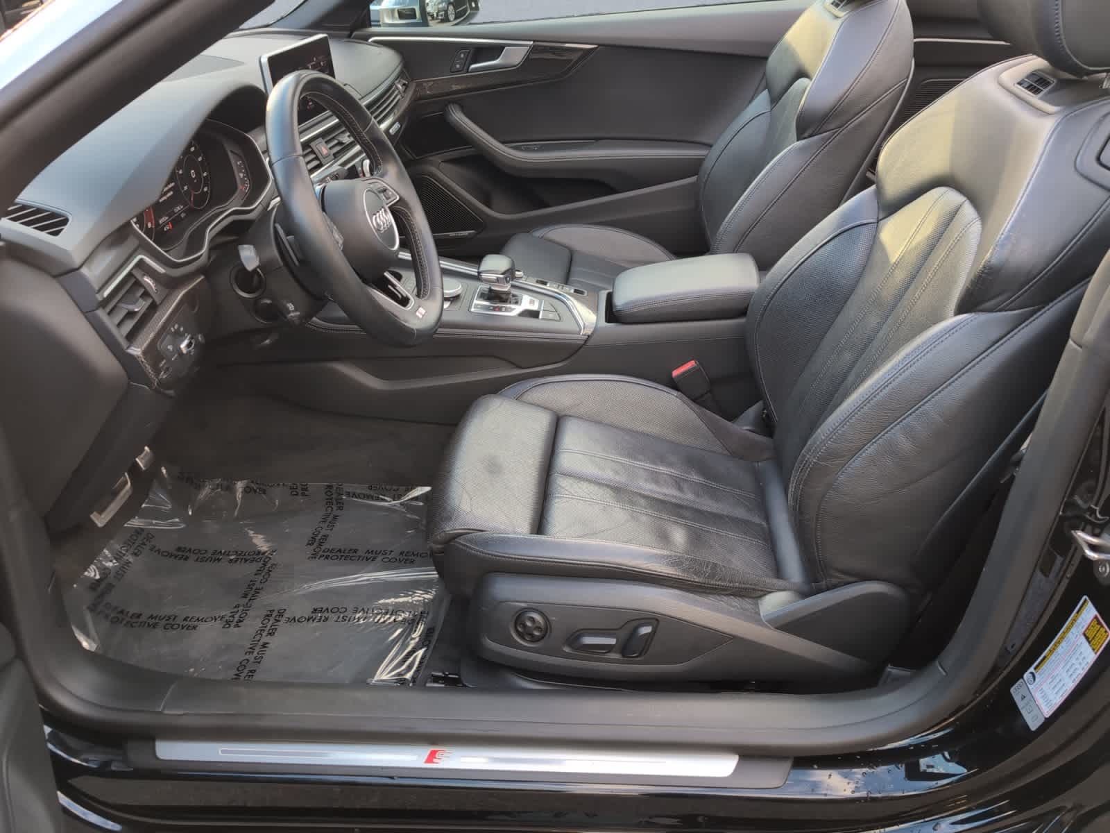 used 2018 Audi S5 car, priced at $19,998