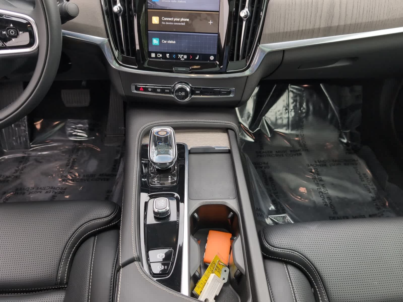 used 2022 Volvo S90 car, priced at $39,497