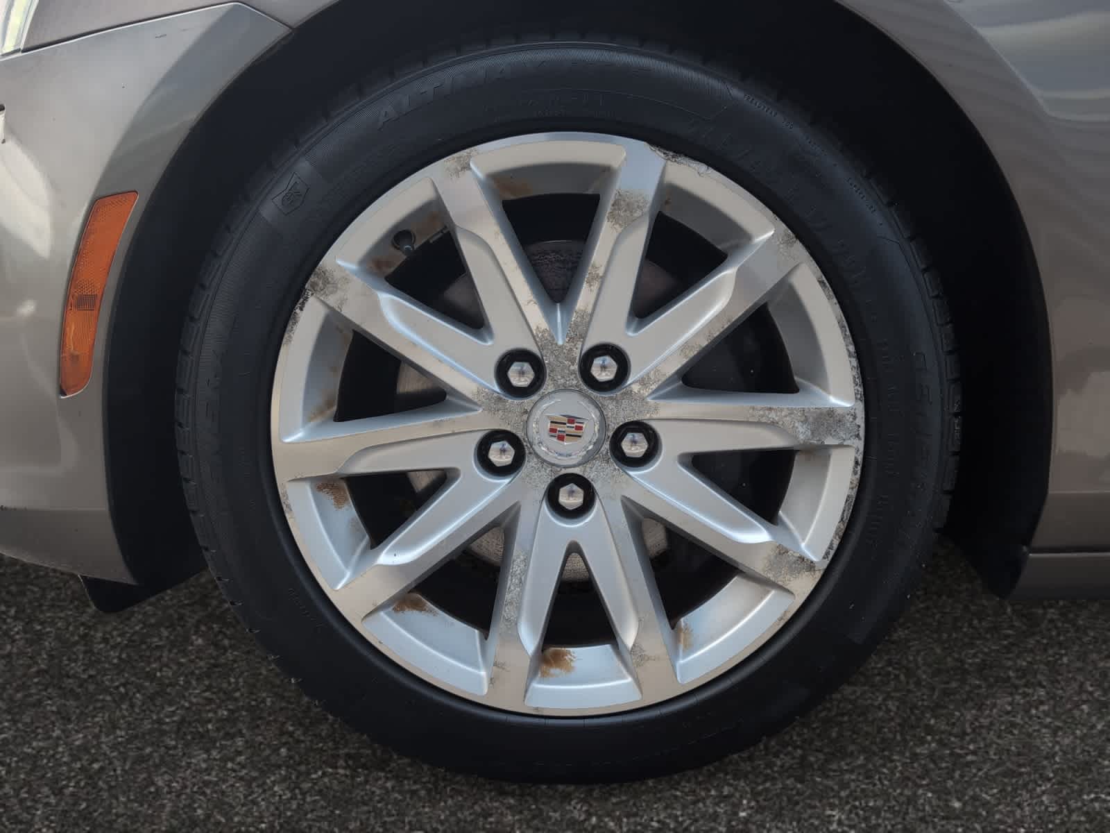used 2014 Cadillac CTS car, priced at $10,998