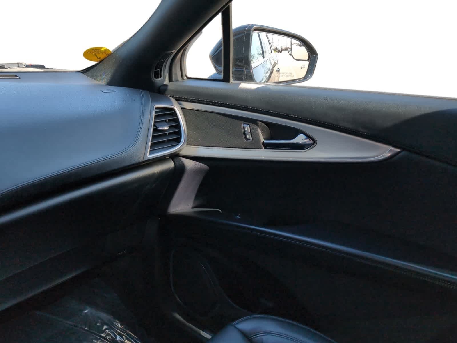 used 2017 Lincoln MKX car, priced at $19,998