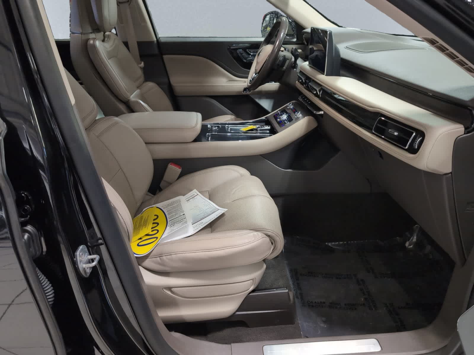 used 2020 Lincoln Aviator car, priced at $29,998