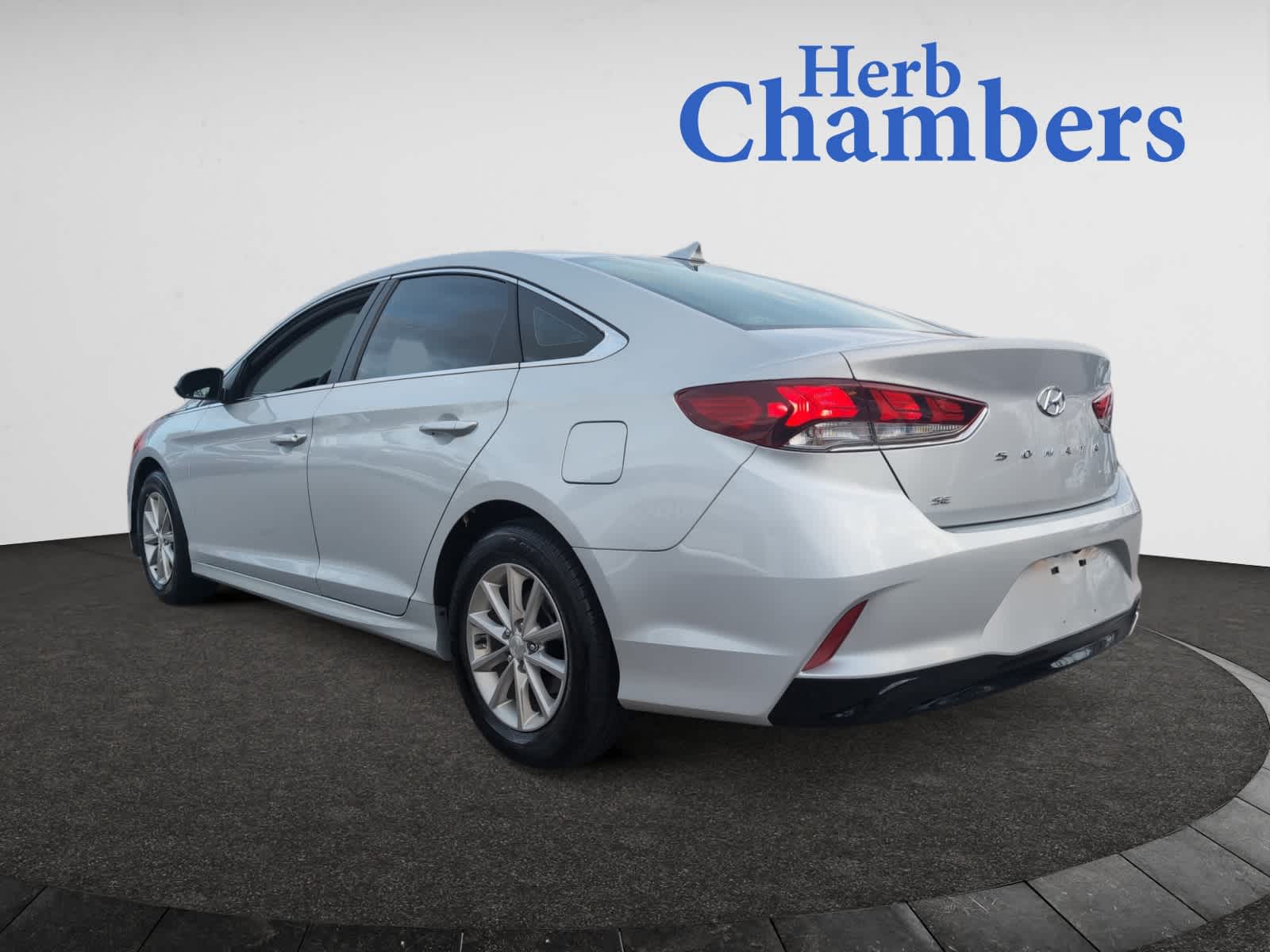 used 2019 Hyundai Sonata car, priced at $13,898