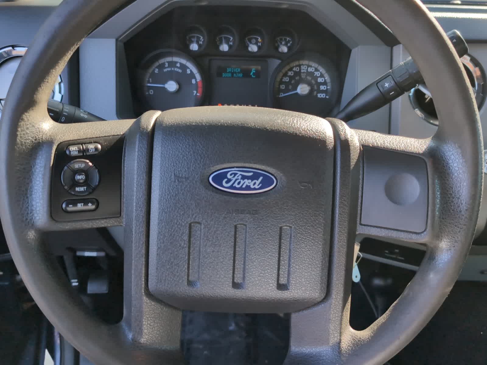 used 2012 Ford F-250 car, priced at $15,798