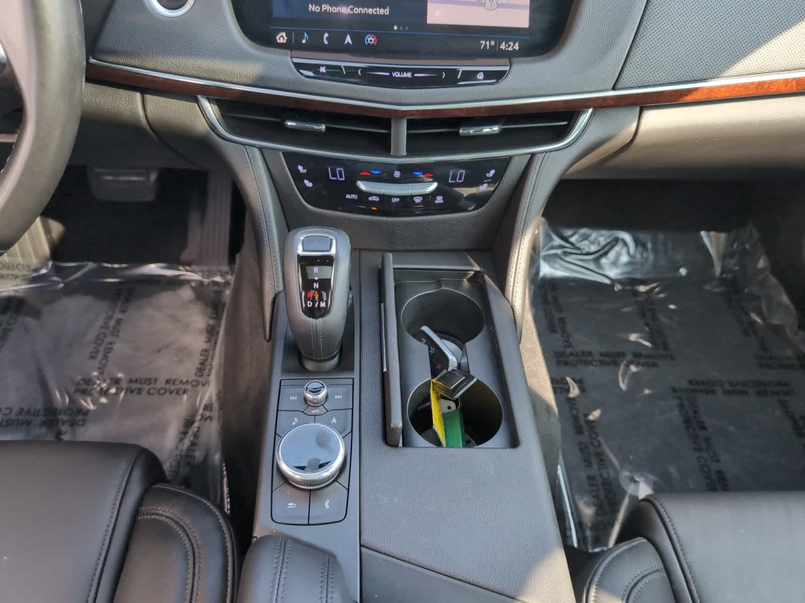 used 2020 Cadillac CT6 car, priced at $36,497