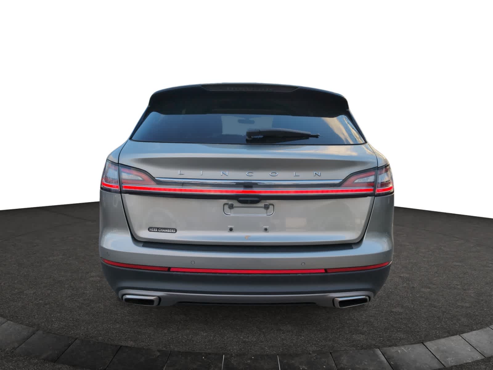 used 2023 Lincoln Nautilus car, priced at $33,998