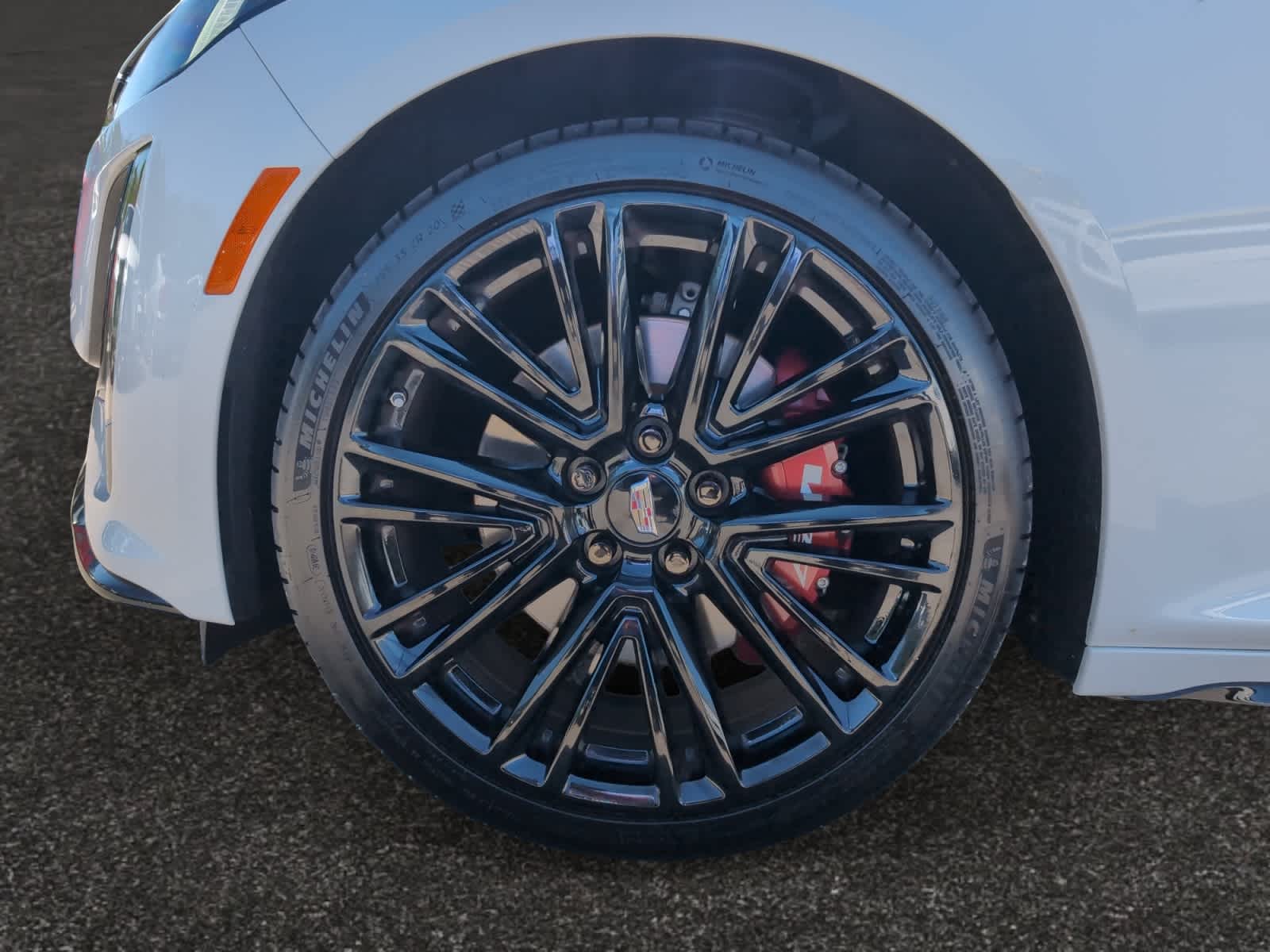 used 2021 Cadillac CT5 car, priced at $39,698