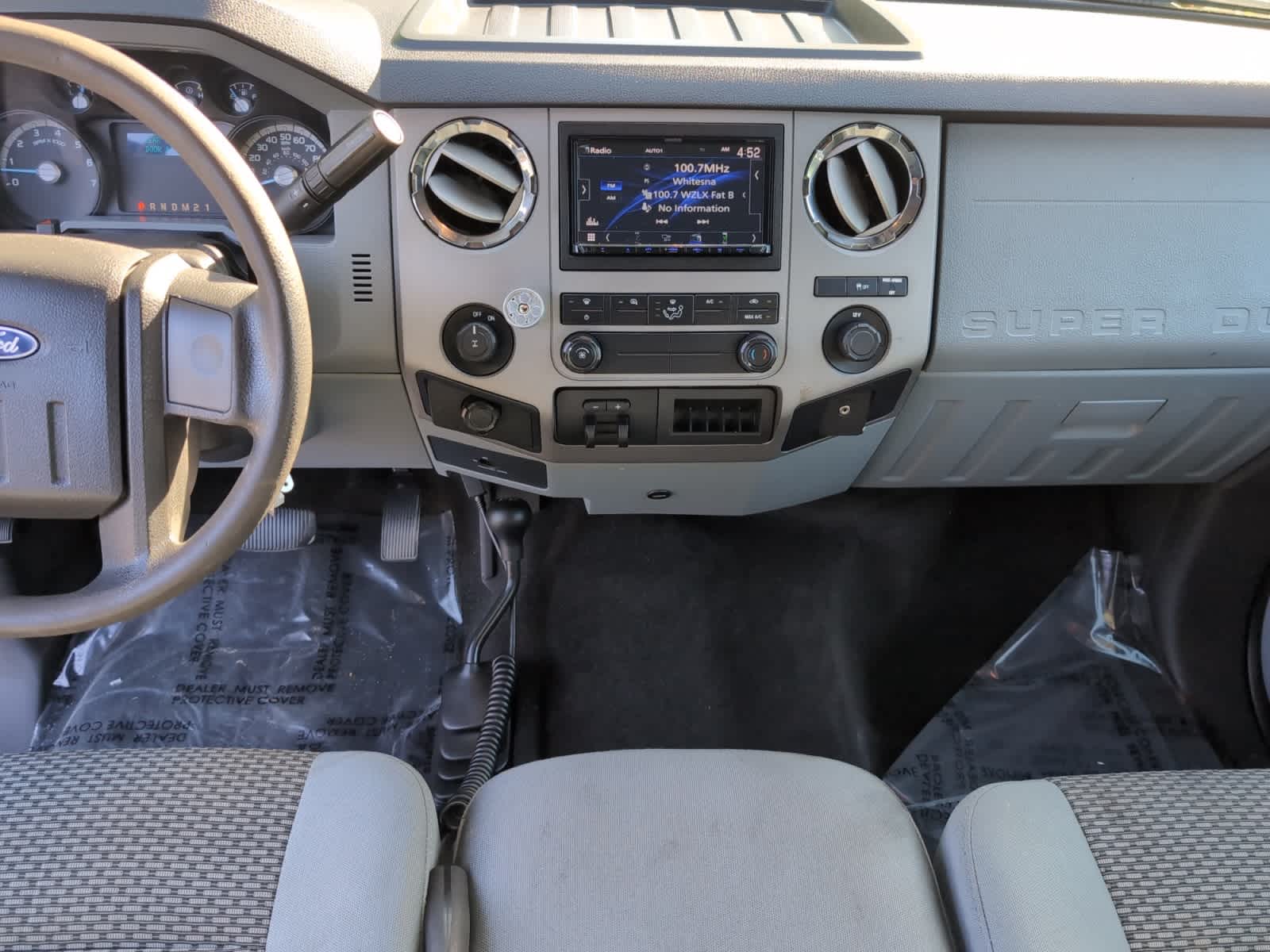 used 2012 Ford F-250 car, priced at $15,798