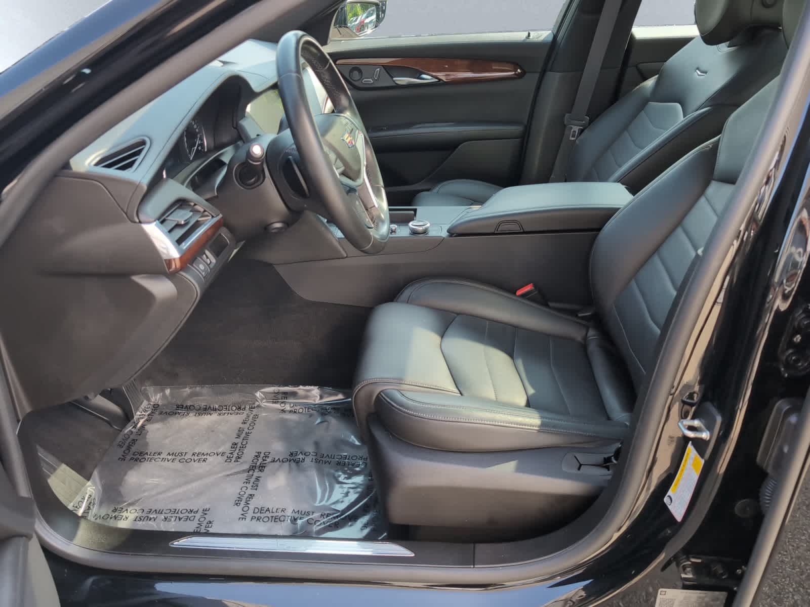 used 2020 Cadillac CT6 car, priced at $36,497