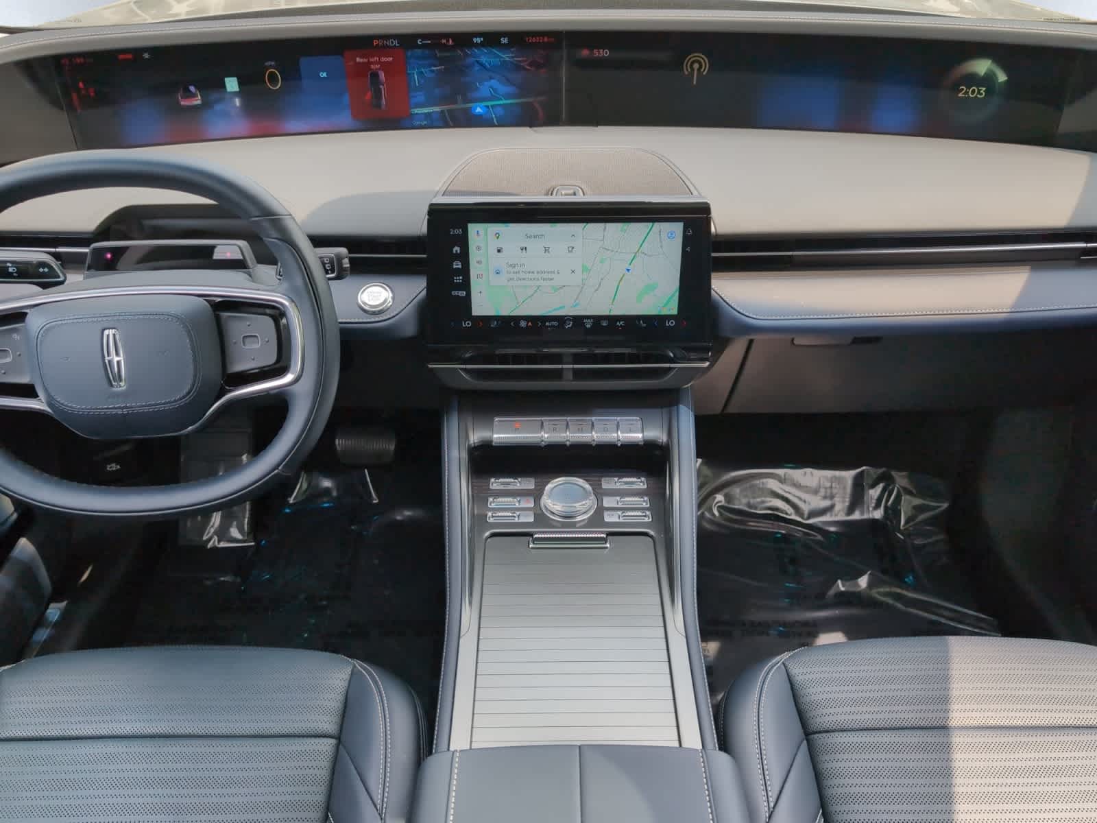used 2024 Lincoln Nautilus car, priced at $55,798