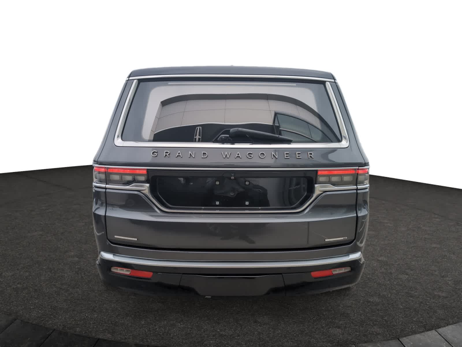 used 2022 Jeep Grand Wagoneer car, priced at $45,998