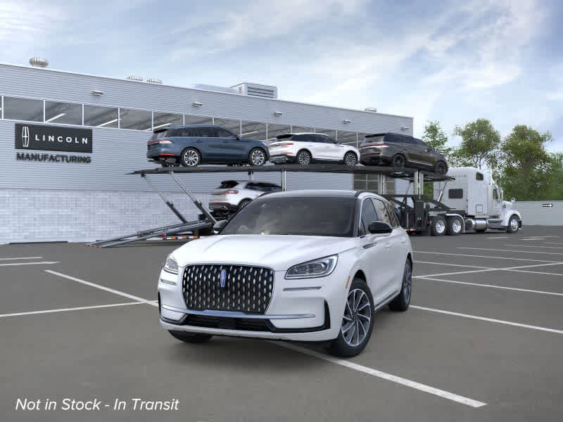 new 2025 Lincoln Corsair car, priced at $56,810