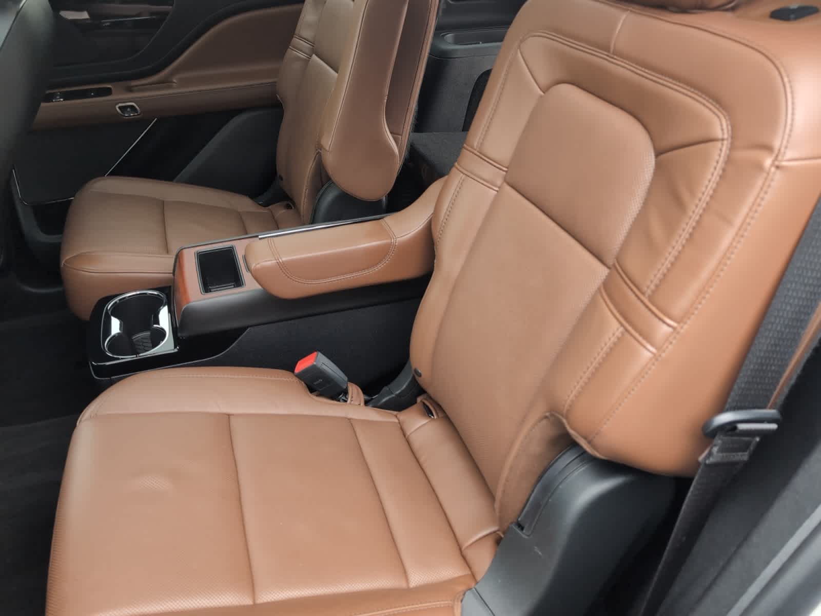 used 2021 Lincoln Aviator car, priced at $34,998