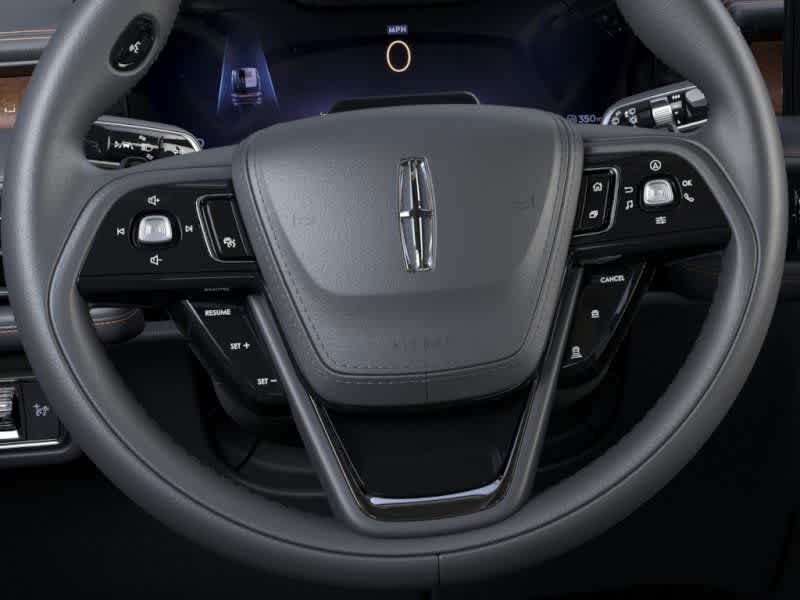 new 2025 Lincoln Aviator car, priced at $90,520