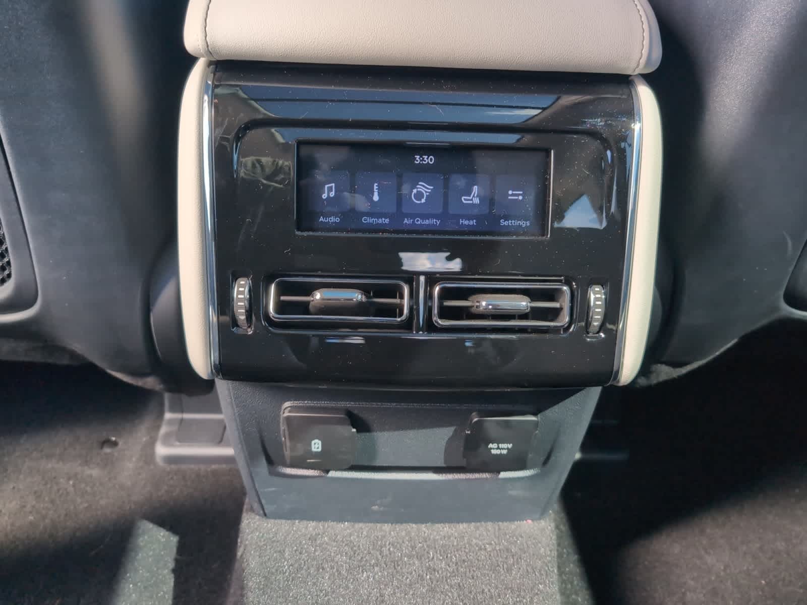 used 2025 Lincoln Aviator car, priced at $66,998