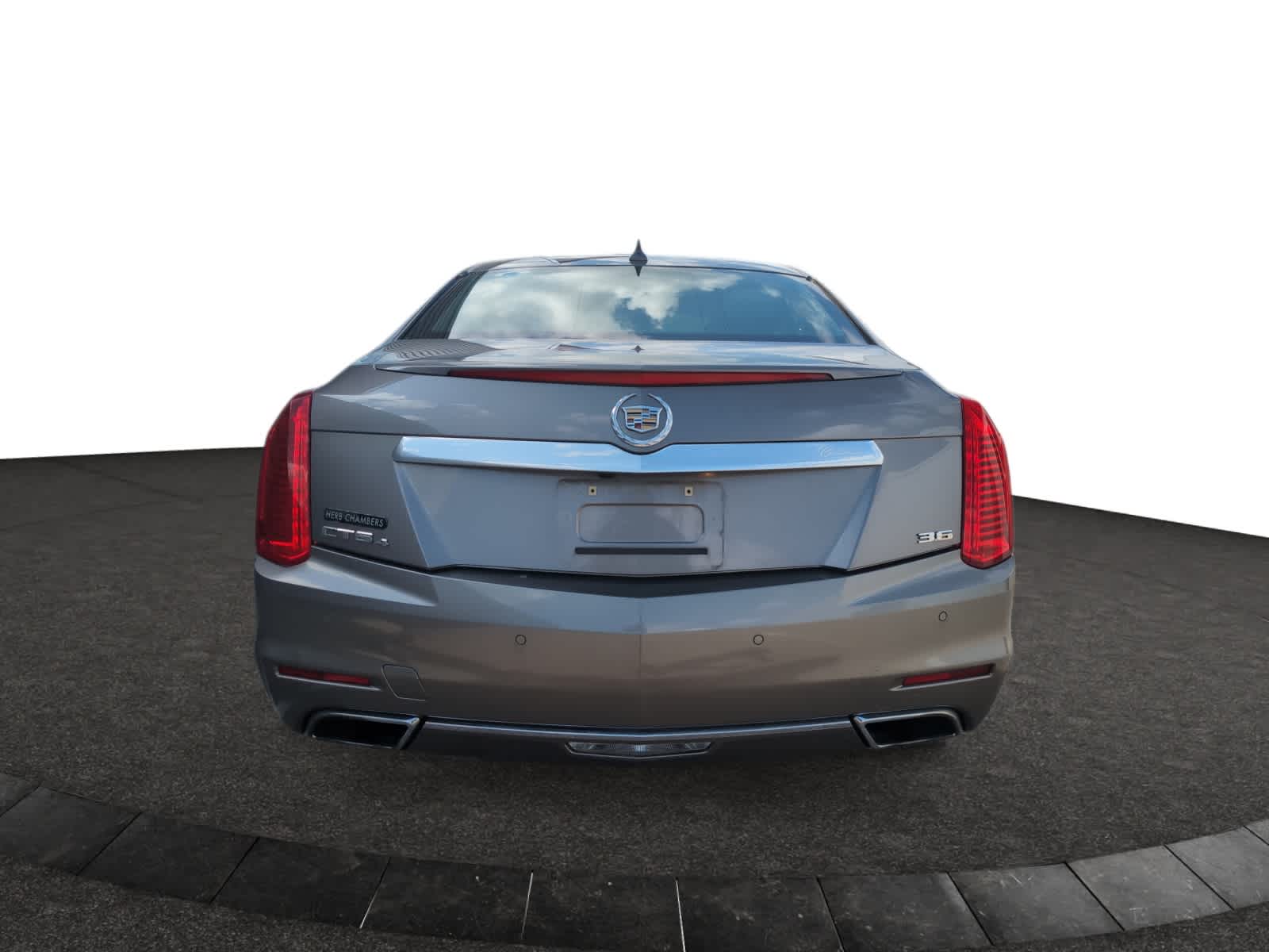 used 2014 Cadillac CTS car, priced at $10,998