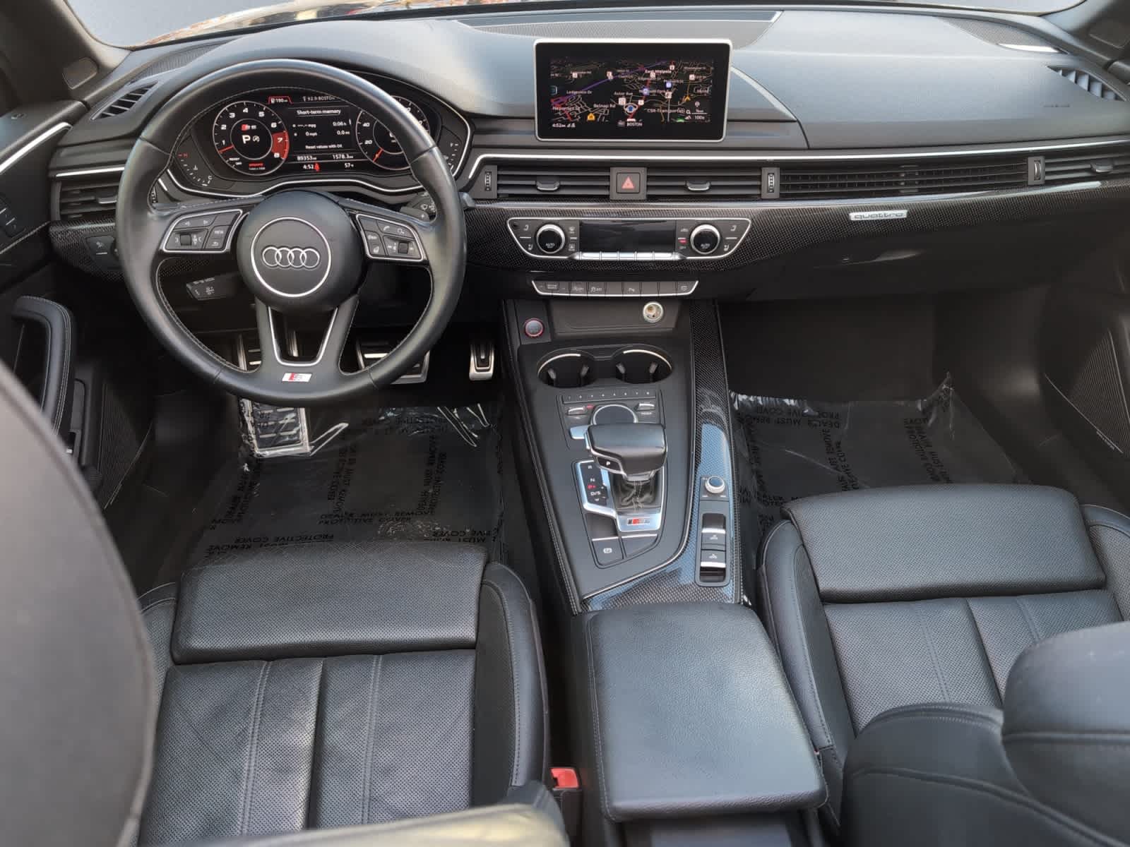 used 2018 Audi S5 car, priced at $19,998